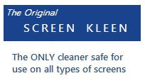 Screen Kleen DISPLAY