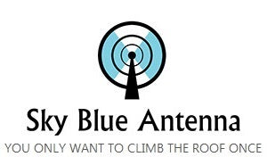 Sky Blue Antenna SBT50
