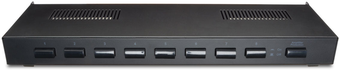 OEMSW-8SPKR, 8 way speaker selector box