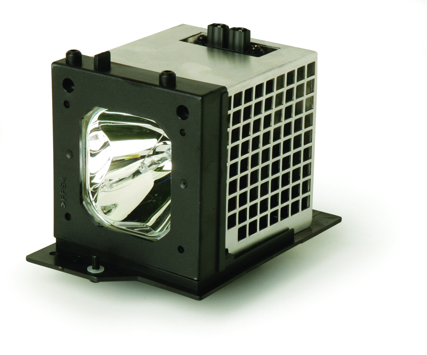 Philips UX21513 Complete Assembly DLP Lamp/Bulb/Housing for Hitachi With Philips UHP Ultra Bright Lamp